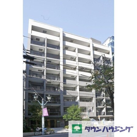 レキシントン・スクエア新宿御苑の物件外観写真